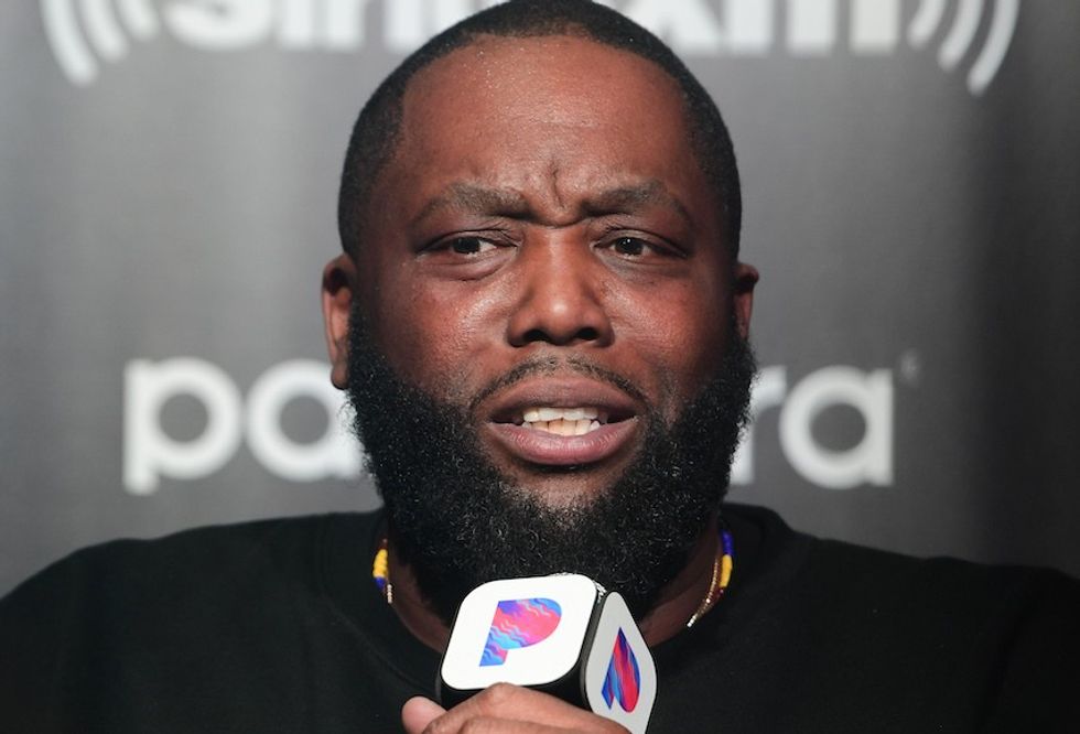 Killer Mike is 