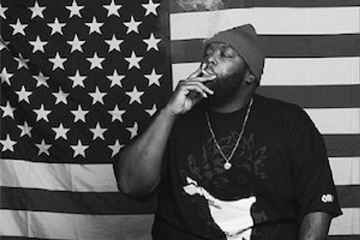 Killer Mike Lets Go Of Previously Unreleased 'Sunday Morning Massacres' Mixtape [Stream/Download]