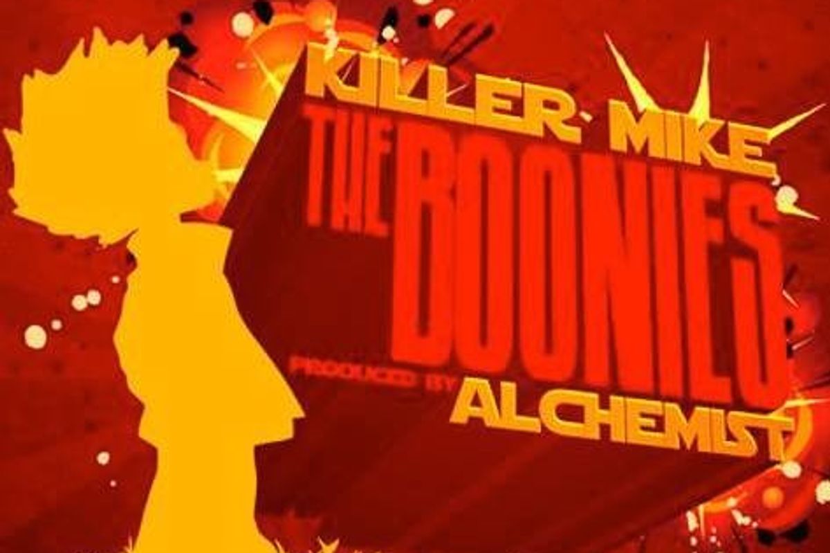 Killer Mike x Alchemist - "The Boonies"