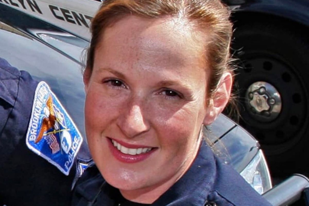 Kimberly Potter Minnesota Officer