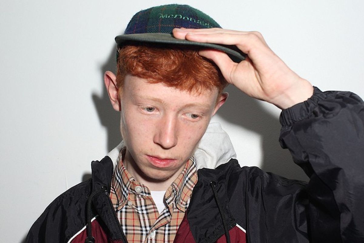 King Krule's '6 Feet Beneath The Moon' Standout "Neptune Estate" Gets The Remix Treatment From Lucki Eck$ & Wiki.