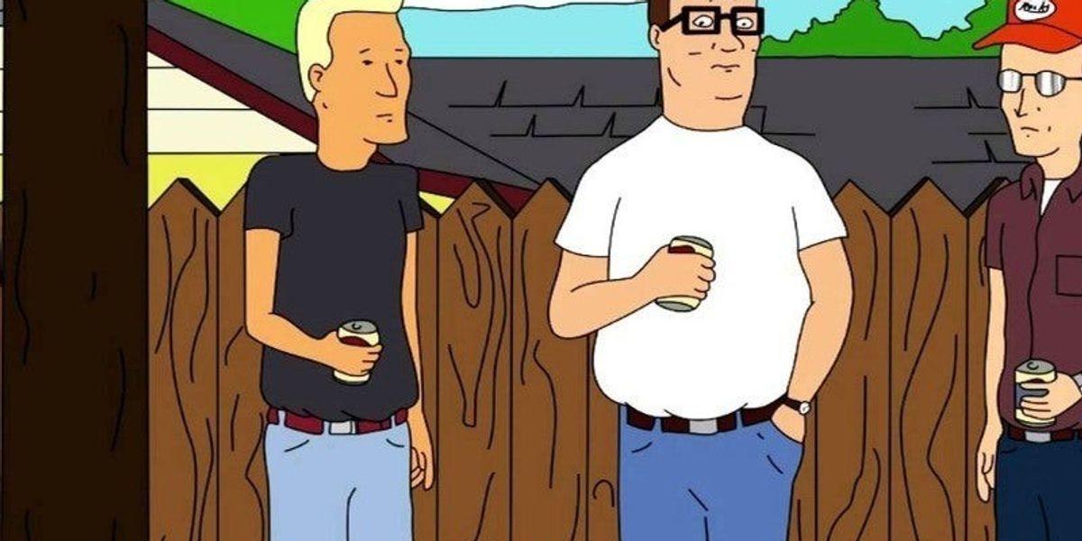 King of the Hill reboot!? YES! – Moviehole