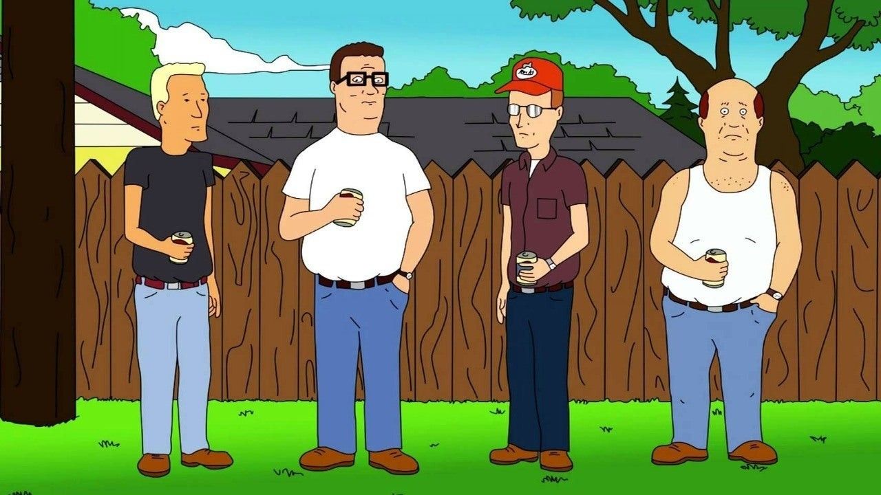 King of the Hill' Reboot Officially Announced