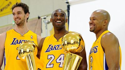 Kobe Bryant to be Posthumously Inducted into NBA Hall of Fame