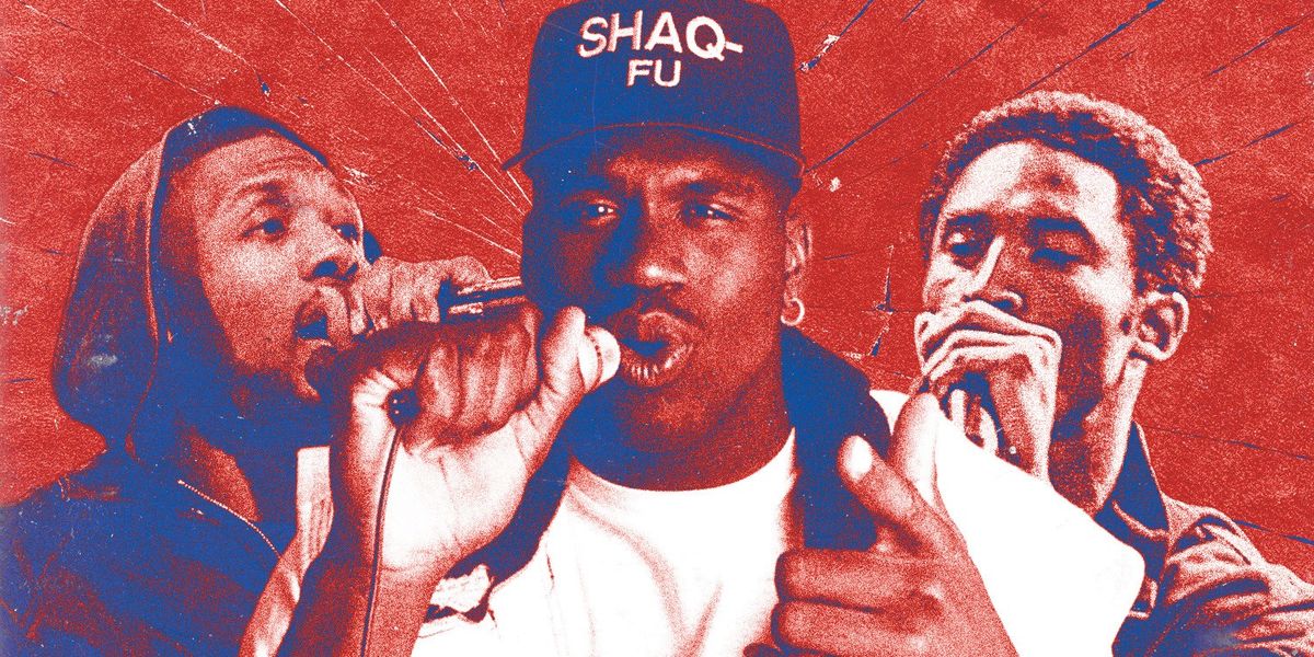 Top 50 sons do Rap dos Anos 90 – Central Rap