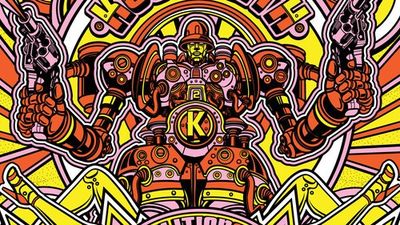 Kool Keith & Rah Digga Mash Out On The Single "Nonstop" From Keith's 'Demolition Crash' LP.