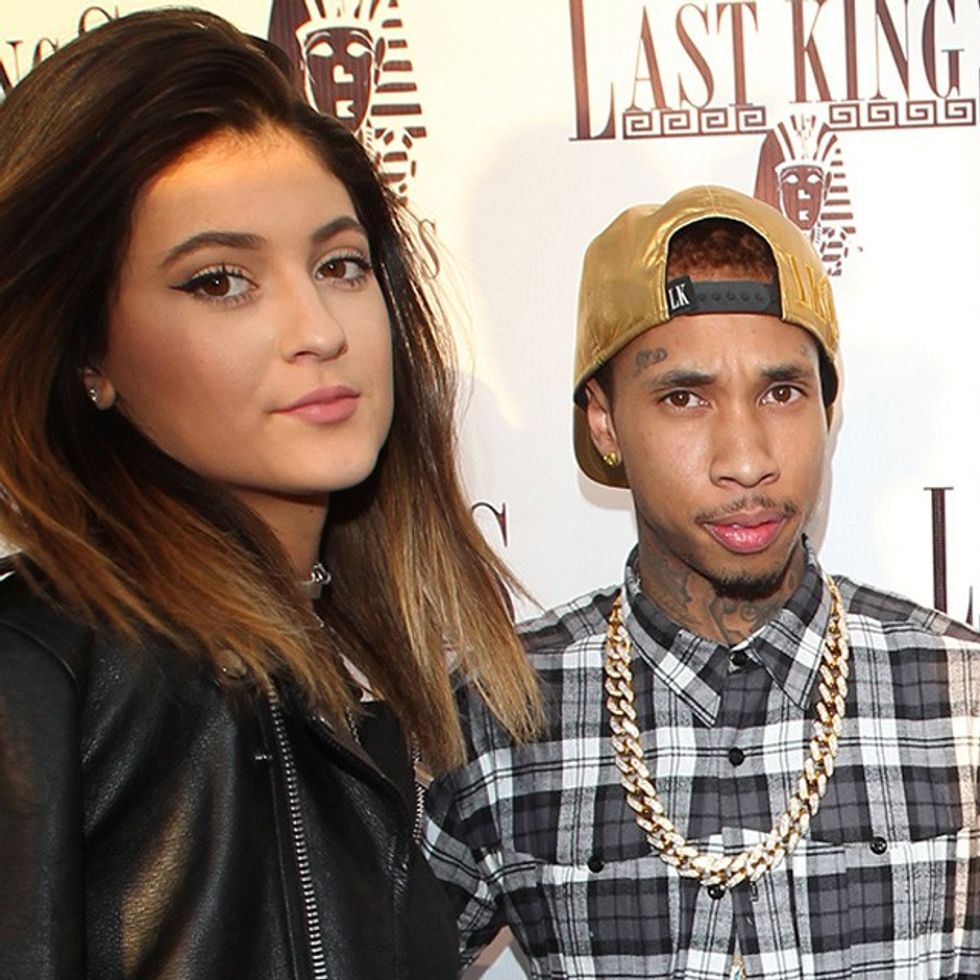 Kylie Jenner x Tyga: Big Ghost's 14 FOH-est Moments of 2014