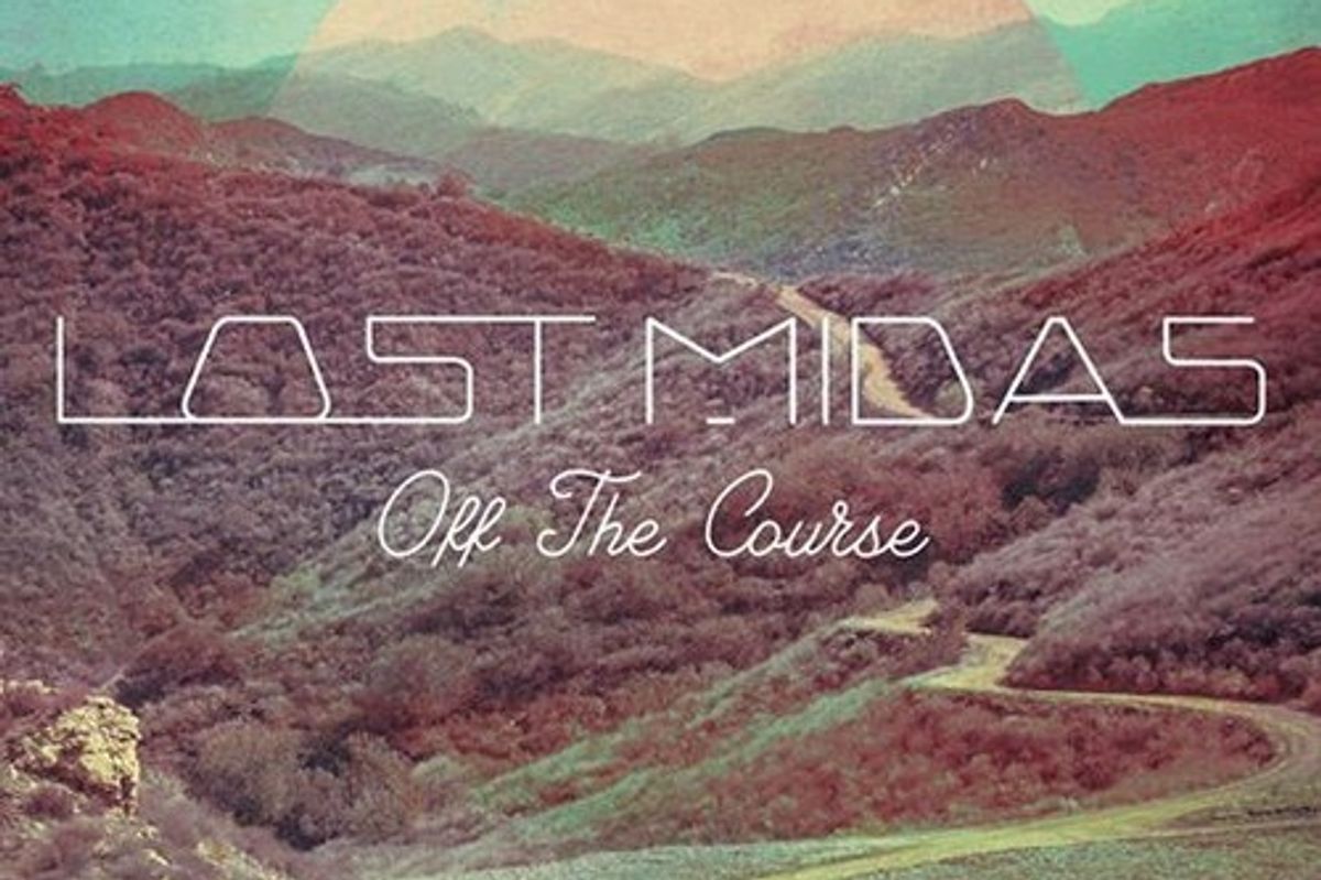 L.A. Producer Lost Midas Continues To Prep Fans For The Forthcoming 'Off The Course' LP With The Release Of "Off The Course" (Captain Supernova Chariot Mix).