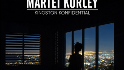 LargeUp Premiere: Martei Korley Releases Debut EP "Kingston Konfidential"