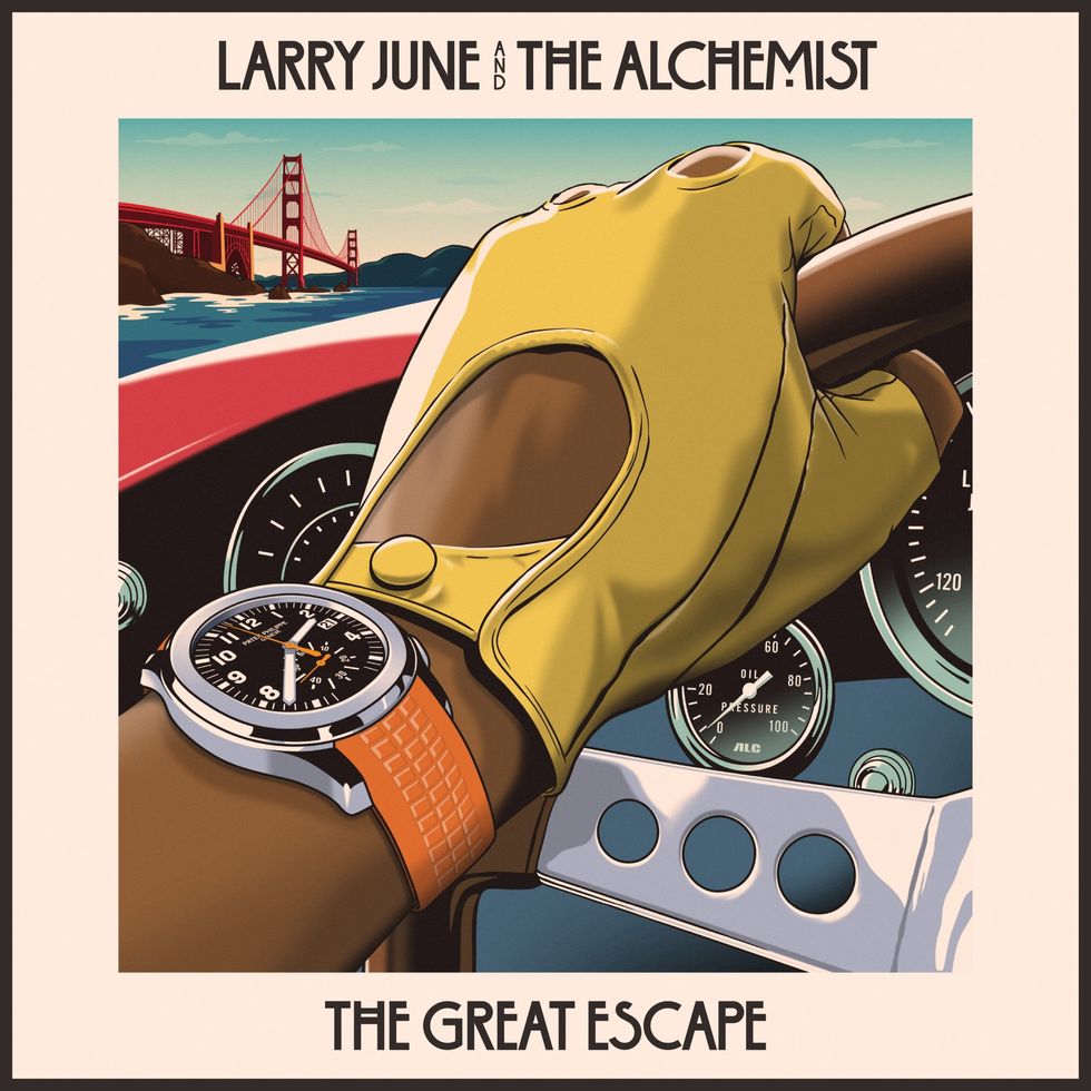 Larry June new albums