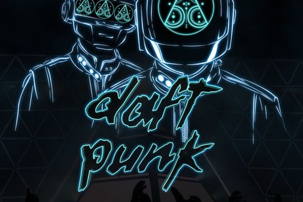 Las Vegas Production Outfit Black Boots Gives A Full Trap Rework To Daft Punk's Massive Single "One More Time."