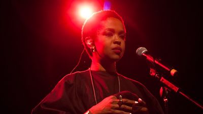 Lauryn Hill plays surprise show in Brooklyn (photo: Seher Sikandar)