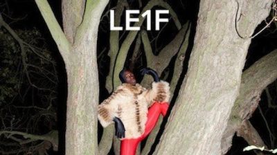 Le1f tree house mixtape feat