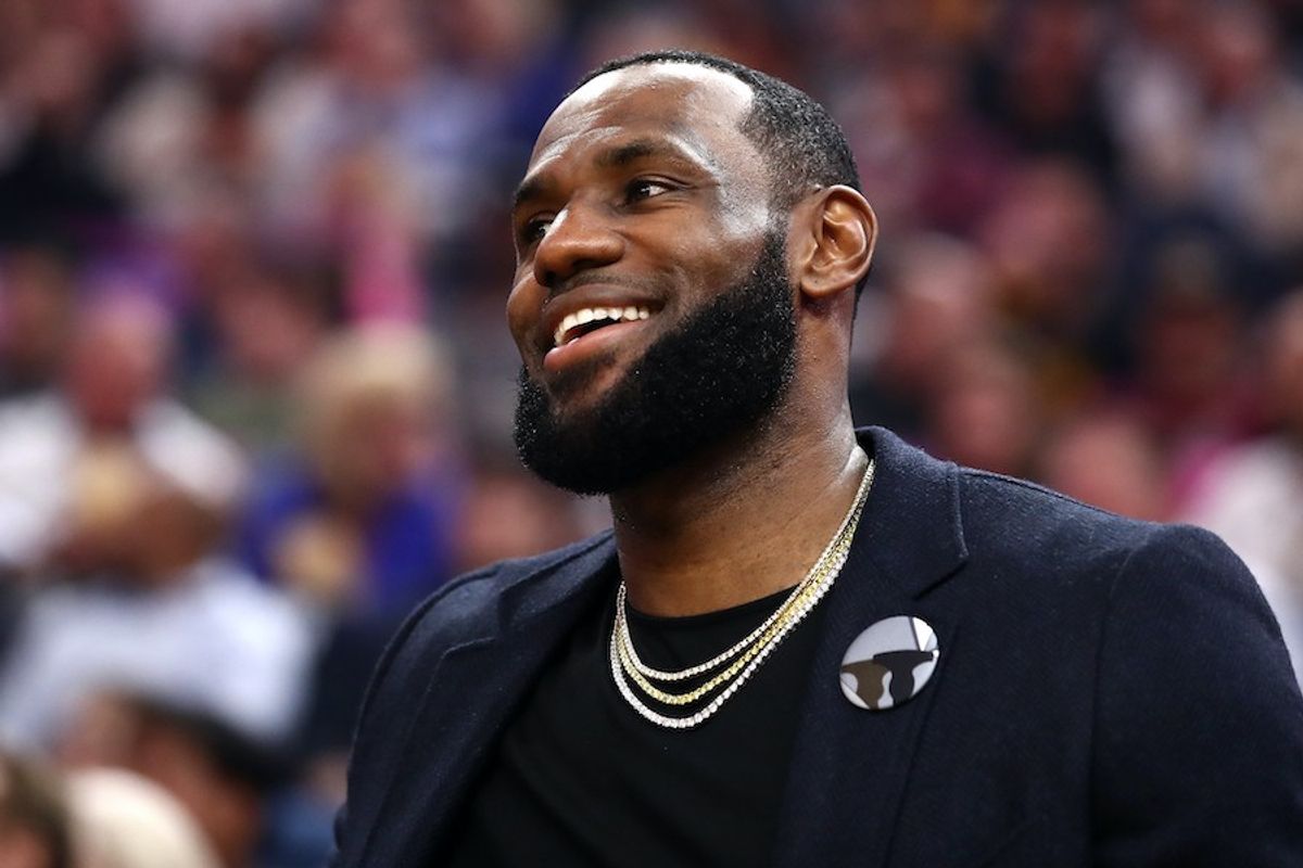 LeBron James' Voting Rights Group Donating $100,000 to Pay Ex-Felons' Fines in Florida
