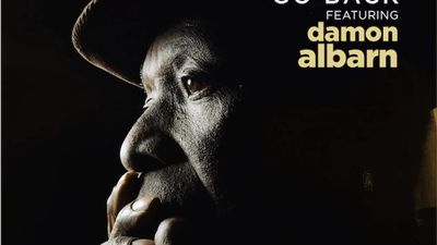 Legendary Afrobeat Drummer Tony Allen Links With Damon Albarn To "Go Back"