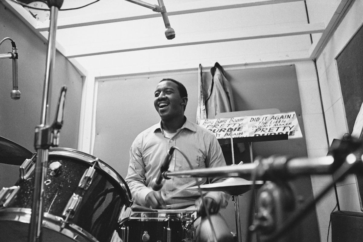 Legendary Drummer Bernard Purdie is Selling His Personal Vinyl Collection