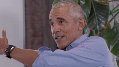 Barack Obama Confirms He's Actually Making Those Viral Playlists