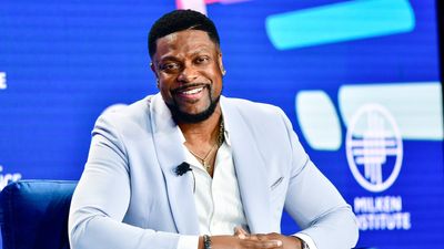 Chris Tucker attends the 2023 Milken Institute Global Conference at The Beverly Hilton on May 03, 2023 in Beverly Hills, California.