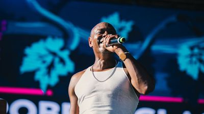 Dave Chappelle at the 2023 Blue Note Jazz Festival