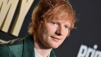Ed Sheeran attends the 58th Academy of Country Music Awards at The Ford Center at The Star on May 11, 2023 in Frisco, Texas.