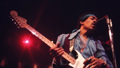 In Hip-Hop and Beyond: Jimi Hendrix [Playlist]