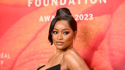 Keke Palmer attends the 2023 Fragrance Foundation Awards at David H. Koch Theater at Lincoln Center on June 15, 2023 in New York City.