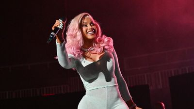 Rapper Cardi B performs onstage during 2023 HOT 107.9's Birthday Bash at State Farm Arena on June 17, 2023 in Atlanta, Georgia.