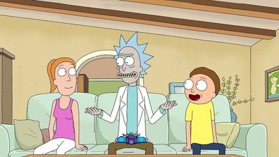 Rick and Morty Season 7 Trailer