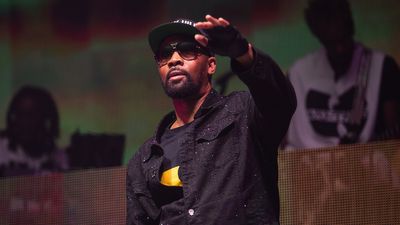 RZA of Wu-Tang Clan performs at The O2 Arena on June 13, 2023 in London, England.