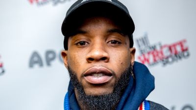 Tory Lanez discusses his creative process during BMI's How I Wrote That Song 2018 on January 27, 2018 in New York City.