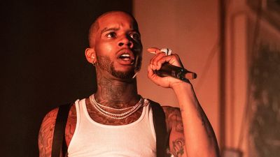 Tory Lanez performs at Brixton Academy on September 25, 2018 in London, England.