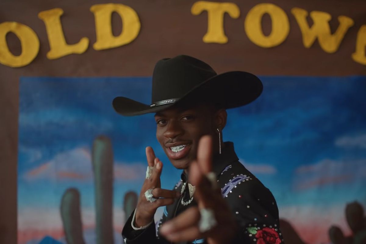 Lil Nas X's "Old Town Road" is The Highest Certified Song in History