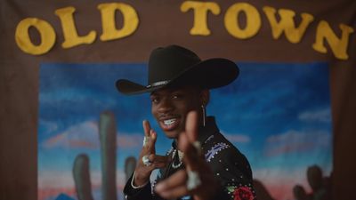 Lil Nas X's "Old Town Road" is The Highest Certified Song in History