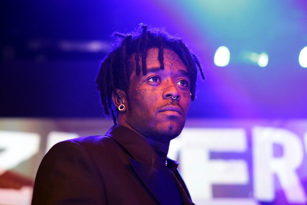 Lil Uzi Vert Hosts Pink Prom at Irving Plaza on June 27, 2023 in New York City.