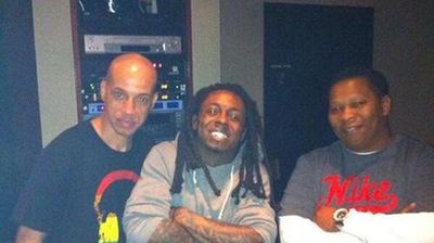 Lil Wayne & Mannie Fresh Reunite In The Studio For The First Time Since The NOLA Producer's Departure From Cash Money Records