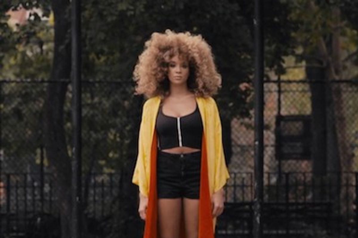 Lion Babe (feat. Childish Gambino) - "Jump Hi" [Official Video]