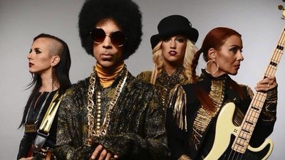 Listen To Prince & 3rdEyeGirl Perform "Empty Room" Live From Paisley Park