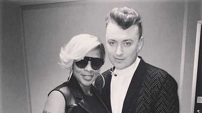 Listen to Sam Smith's 'Stay With Me' featuring Mary J. Blige from Smith's 'In The Lonely Hour' LP