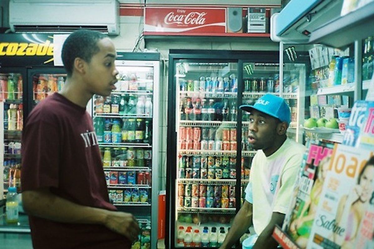 Listen To The Extended Cut Of Earl Sweatshirt's "Rats"
