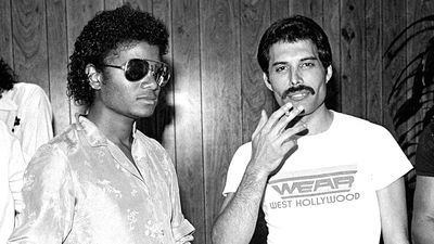 Listen To The Michael Jackson & Freddie Mercury Duet "There Must Be More To Life Than This"