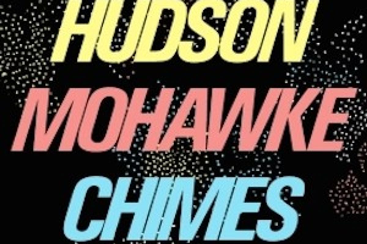 Listen to the new track from Hudson Mohawk'e forthcoming "Chimes" EP on Warp