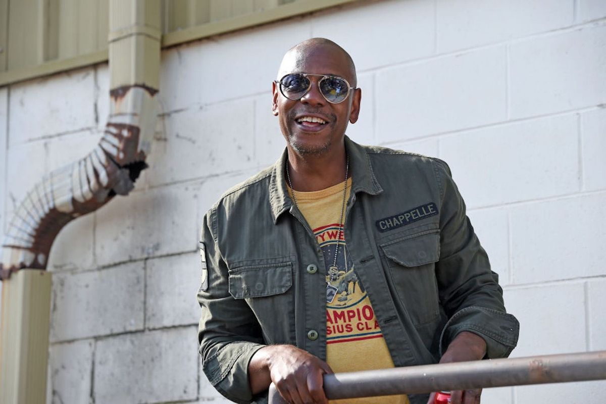 Listen To The Theme Song For Dave Chappelle's Upcoming 'Midnight Miracle' Podcast
