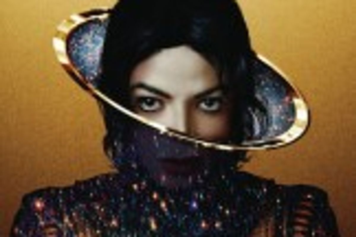 Listening to "Loving You," and "Blue Gangsta," off Michael Jackson's 'XSCAPE.'