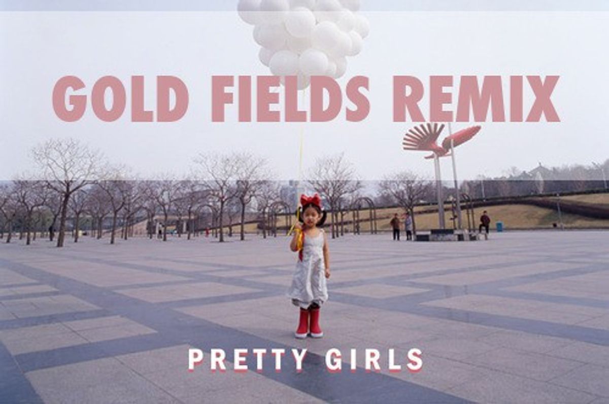 Little Dragon's 'Nabuma Rubberband' Standout Gets A Remix From Gold Fields.