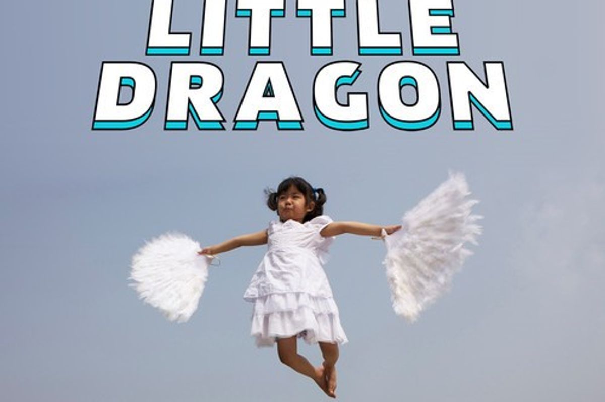 Little Dragon's New Track "Paris" Premieres Live In The Mix On BBC Radio 1 With DJ Zane Lowe