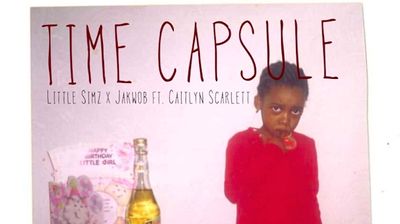 Little Simz Reunites With Producer Jakwob On The New Single "Time Capsule" From Her Forthcoming EP Of The Same Name, Dropping December 14th Via Boom TIng Recordings.