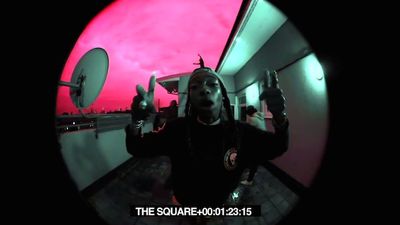 Little Simz - "THE SQUARE (SHOT 101)" [Official Video]