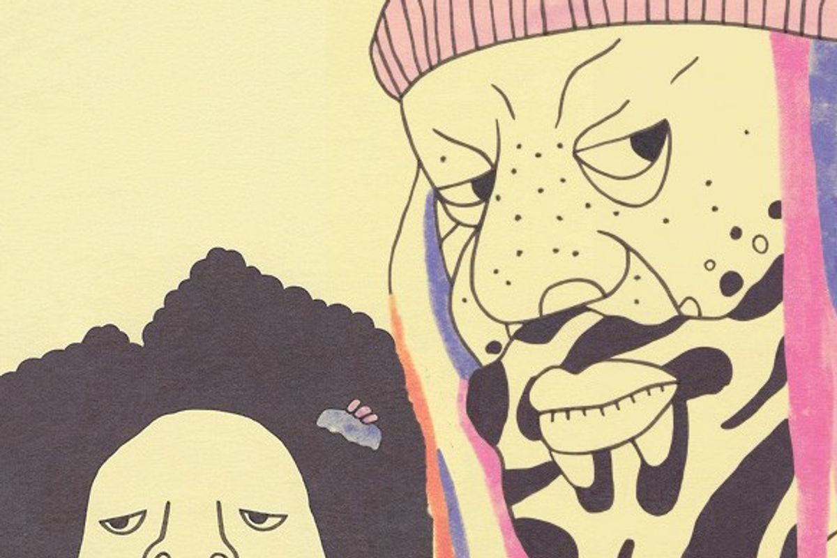 Live For The Funk, Die For The Funk : Questlove And George Clinton Set To Wax Poetic In Harlem 10/28
