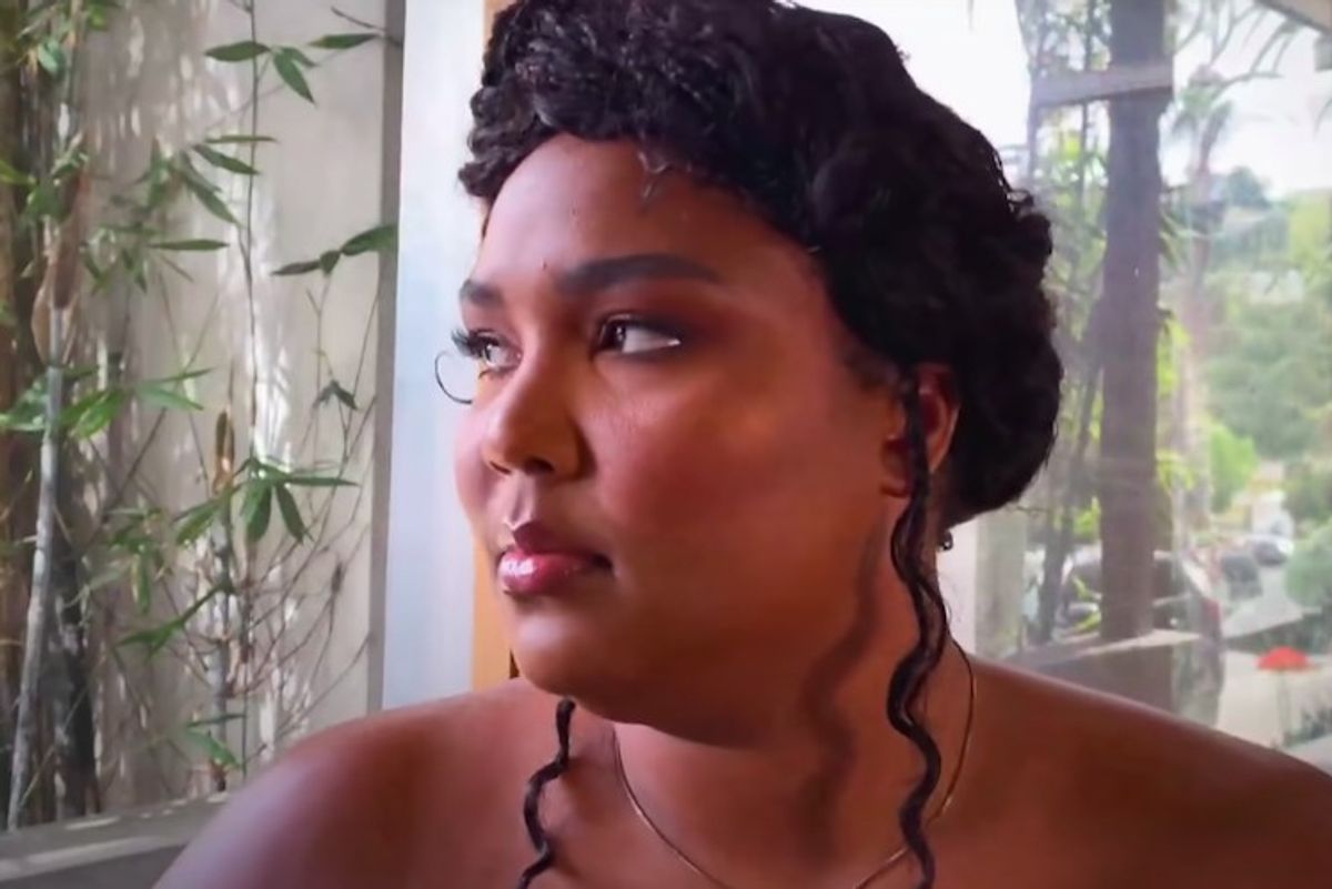 Lizzo Lands Tentative Victory in "Truth Hurts" Lawsuit
