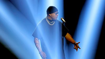 LL Cool J performs onstage during the 2023 iHeartRadio Music Awards at Dolby Theatre in Los Angeles, California on March 27, 2023. Broadcasted live on FOX. (Photo by Kevin Winter/Getty Images for iHeartRadio)
